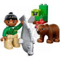 LEGO DUPLO 10576 Zoo - Poškozený obal 2