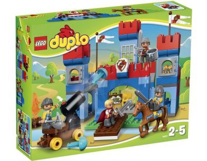 LEGO DUPLO  Ville 10577 - Velký královský hrad