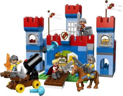 LEGO DUPLO  Ville 10577 - Velký královský hrad