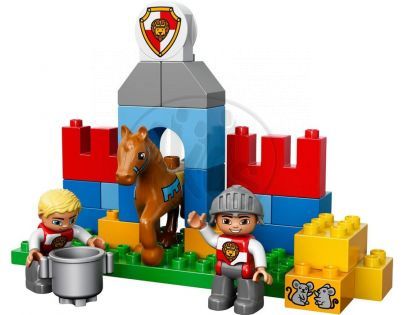 LEGO DUPLO  Ville 10577 - Velký královský hrad