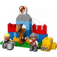LEGO DUPLO  Ville 10577 - Velký královský hrad 4
