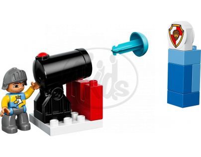 LEGO DUPLO  Ville 10577 - Velký královský hrad