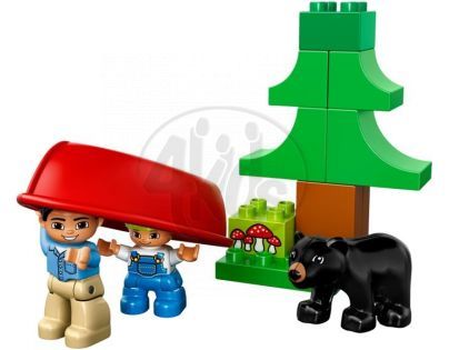 DUPLO LEGO Ville 10583 - Výprava na ryby
