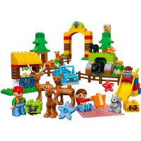 DUPLO LEGO Ville 10584 - Lesopark 2