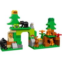 DUPLO LEGO Ville 10584 - Lesopark 3