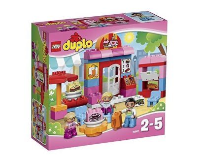 DUPLO LEGO Ville 10587 - Kavárna