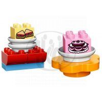 DUPLO LEGO Ville 10587 - Kavárna 6