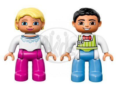 DUPLO LEGO Ville 10587 - Kavárna
