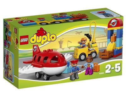 DUPLO LEGO Ville 10590 - Letiště