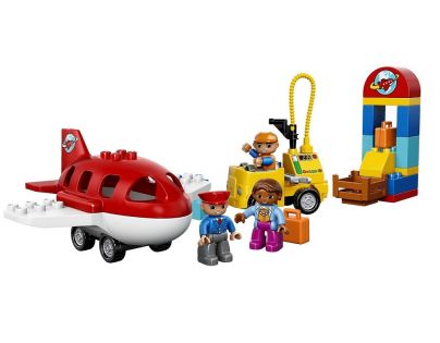 DUPLO LEGO Ville 10590 - Letiště