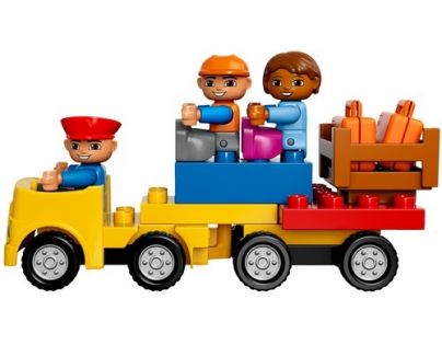 DUPLO LEGO Ville 10590 - Letiště