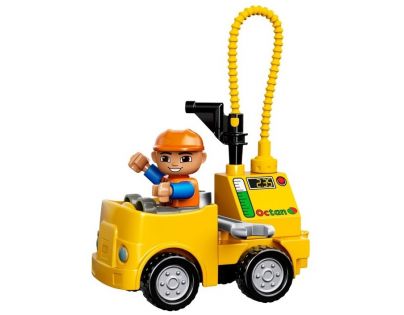 DUPLO LEGO Ville 10590 - Letiště