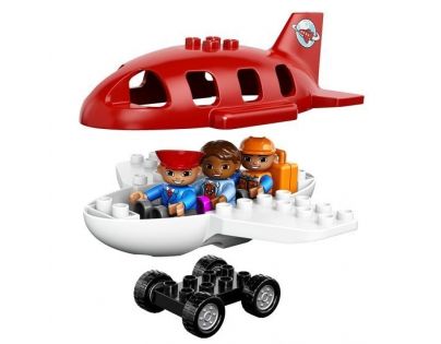 DUPLO LEGO Ville 10590 - Letiště