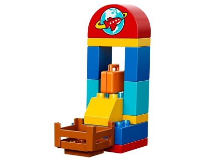 DUPLO LEGO Ville 10590 - Letiště