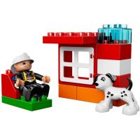 LEGO DUPLO 10591 Hasičský člun 3