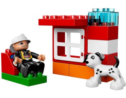 LEGO DUPLO 10591 Hasičský člun