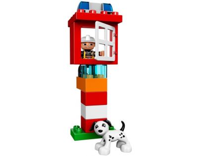 LEGO DUPLO 10591 Hasičský člun