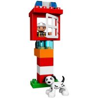 LEGO DUPLO 10591 Hasičský člun 4