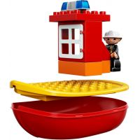 LEGO DUPLO 10591 Hasičský člun 6