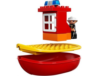 LEGO DUPLO 10591 Hasičský člun