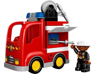 LEGO DUPLO 10592 Hasičské auto