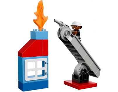 LEGO DUPLO 10592 Hasičské auto