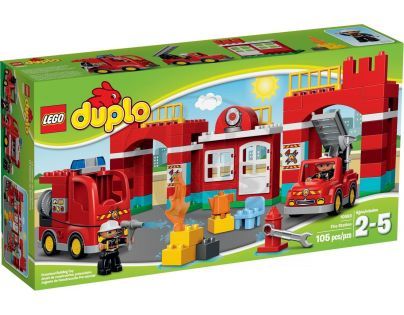LEGO DUPLO 10593 Hasičská stanice