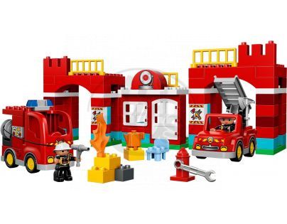 LEGO DUPLO 10593 Hasičská stanice