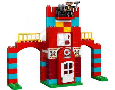 LEGO DUPLO 10593 Hasičská stanice