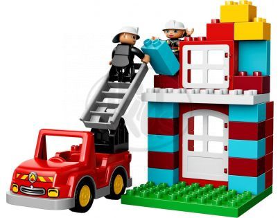 LEGO DUPLO 10593 Hasičská stanice