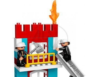 LEGO DUPLO 10593 Hasičská stanice