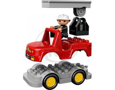 LEGO DUPLO 10593 Hasičská stanice