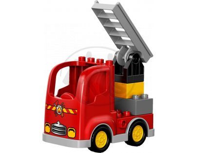 LEGO DUPLO 10593 Hasičská stanice