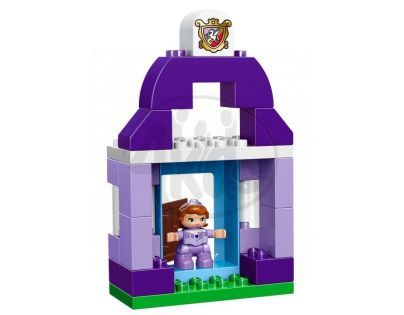 LEGO DUPLO Sofia the First 10594 - Princezna Sofie I. – Královské stáje