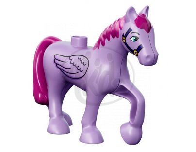 LEGO DUPLO Sofia the First 10594 - Princezna Sofie I. – Královské stáje