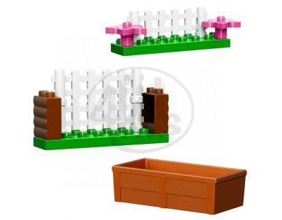 LEGO DUPLO Sofia the First 10594 - Princezna Sofie I. – Královské stáje