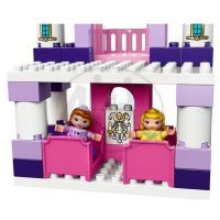 LEGO DUPLO Sofia the First 10595 - Princezna Sofie I. – Královský hrad 3