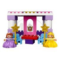 LEGO DUPLO Sofia the First 10595 - Princezna Sofie I. – Královský hrad 4