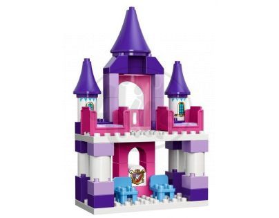 LEGO DUPLO Sofia the First 10595 - Princezna Sofie I. – Královský hrad