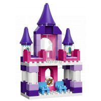 LEGO DUPLO Sofia the First 10595 - Princezna Sofie I. – Královský hrad 5