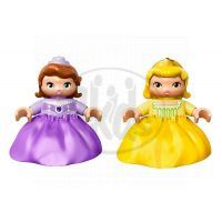 LEGO DUPLO Sofia the First 10595 - Princezna Sofie I. – Královský hrad 6