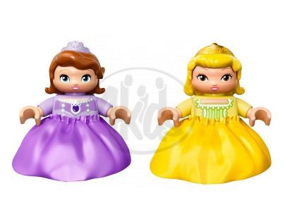 LEGO DUPLO Sofia the First 10595 - Princezna Sofie I. – Královský hrad