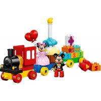 Lego Duplo 10597 Prehliadka k narodeninám Mickeyho a Minnie Lego Duplo 10597 Prehliadka k narodeninám Mickeyho a Minnie