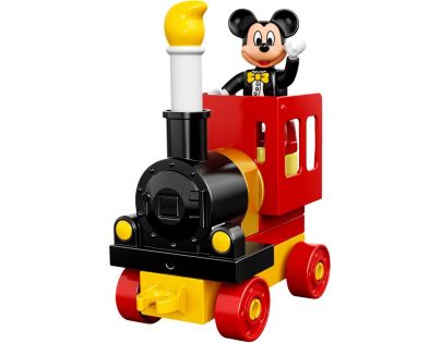 LEGO DUPLO 10597 Prehliadka k narodeninám Mickeyho a Minnie