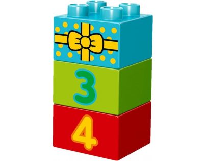 LEGO DUPLO 10597 Prehliadka k narodeninám Mickeyho a Minnie