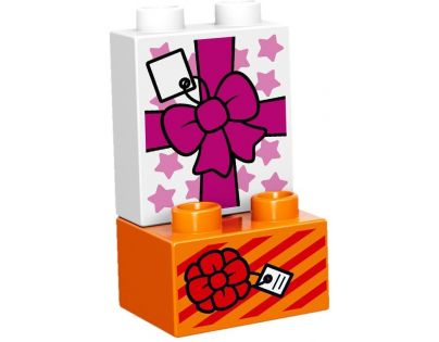 LEGO DUPLO 10597 Prehliadka k narodeninám Mickeyho a Minnie