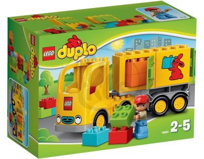 LEGO DUPLO 10601 Náklaďák