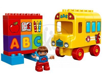LEGO DUPLO 10603 Můj první autobus