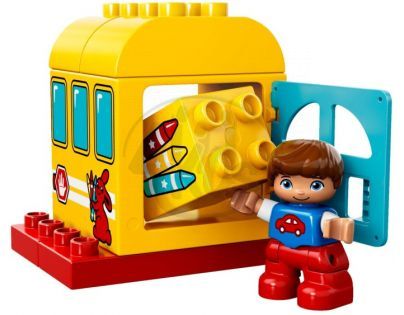 LEGO DUPLO 10603 Můj první autobus