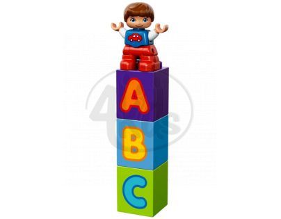 LEGO DUPLO 10603 Můj první autobus